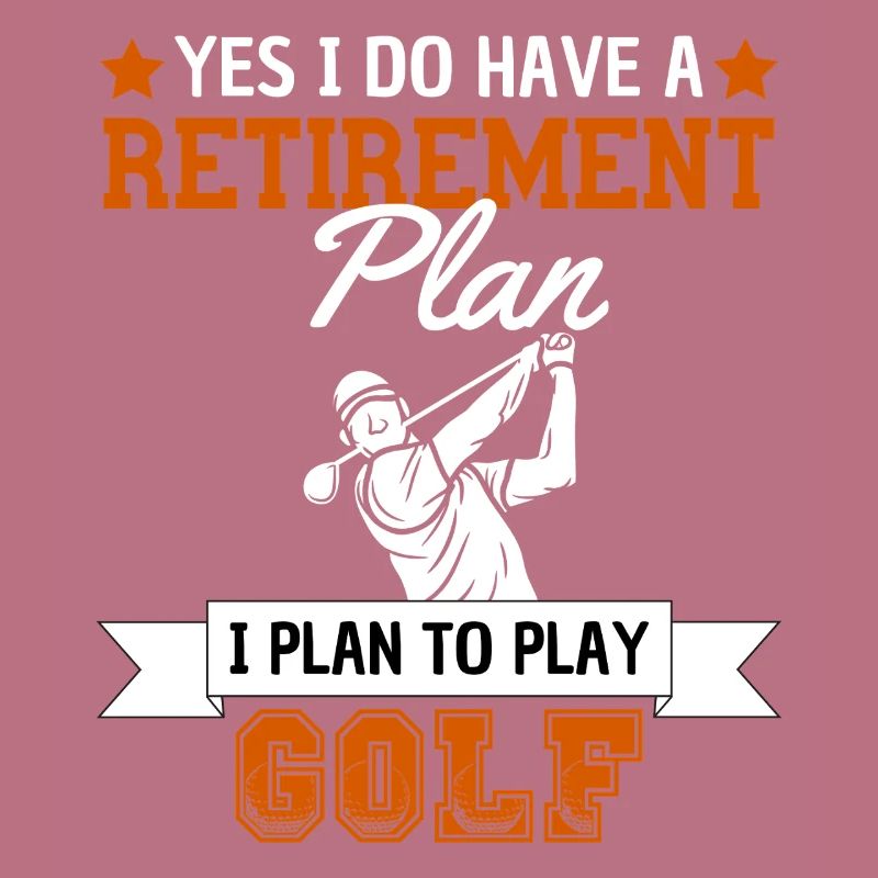 Plan de retraite Golf Golf Retraite