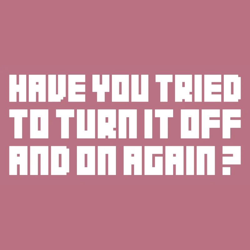 Turning It Off – Nerd Geek Computer Support TBBT