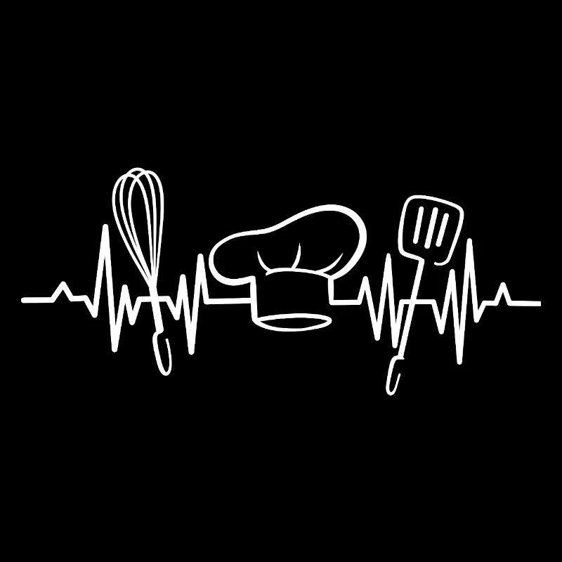 Cuisinier Cuisinier Battement de cœur Cuisson