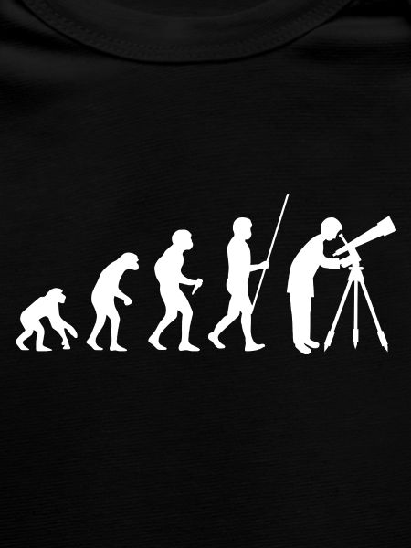 Astronomy Evolution