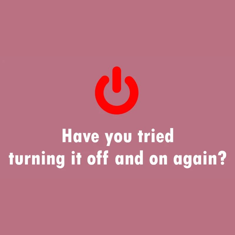 Technischer Support IT Techniker Technik Geschenk