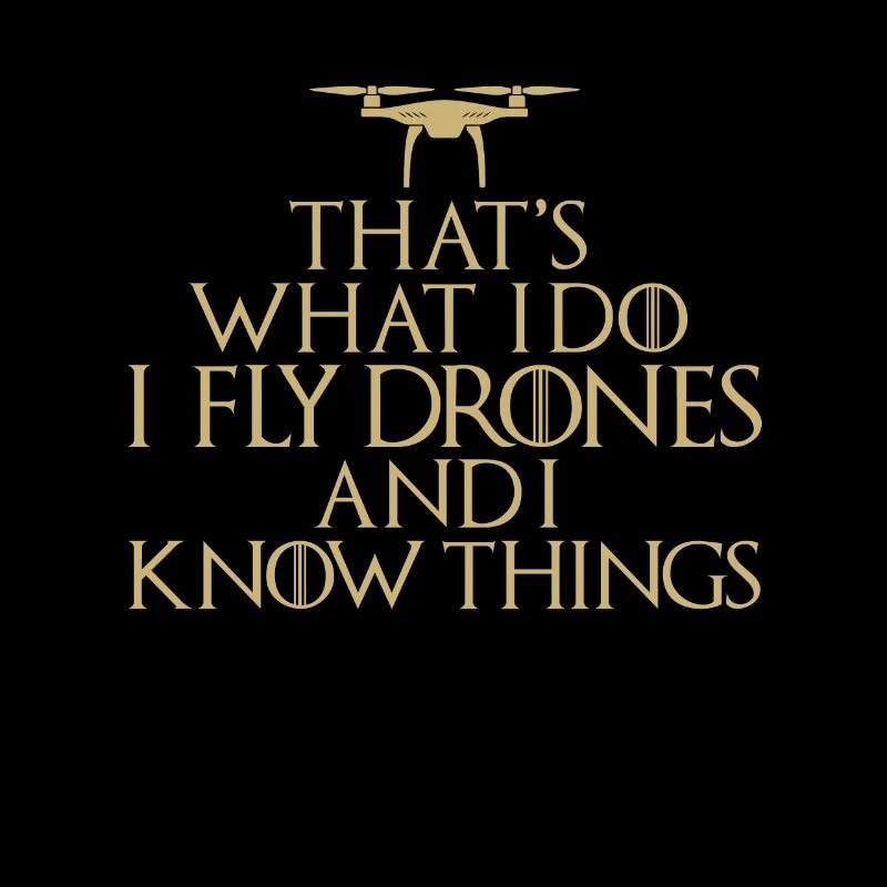 Drones - Pilote de drone