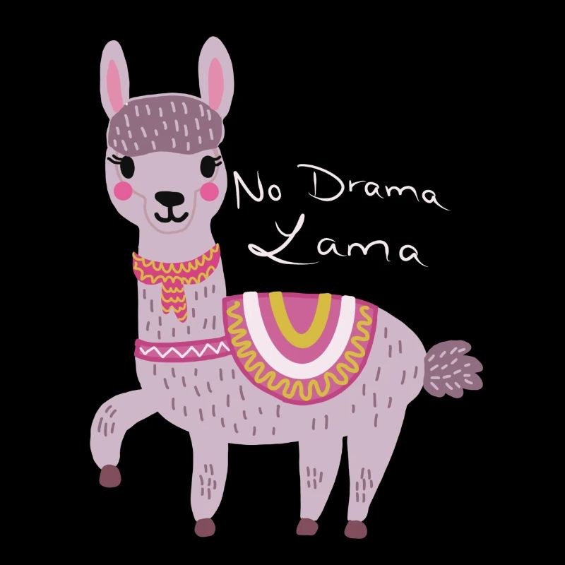 Pas de drame Lama