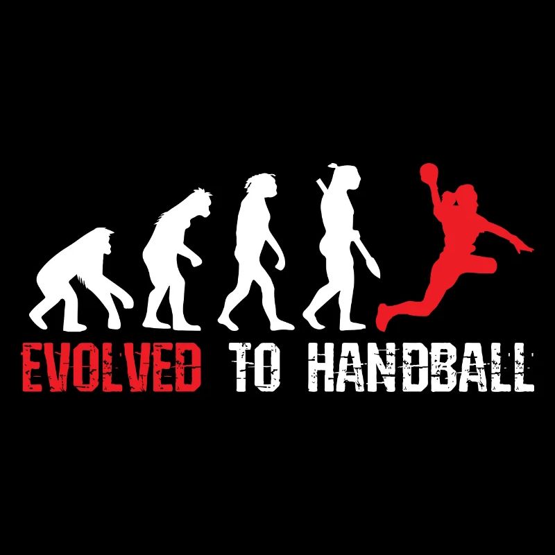 Développé pour l'évolution du handball