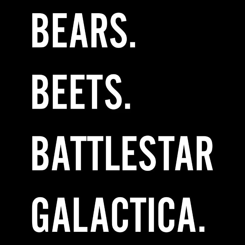 Ours Betteraves Battlestar Galactica