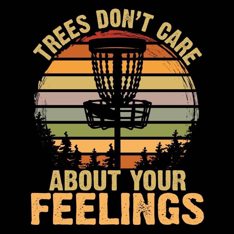 Les arbres ne se soucient pas de vos sentiments Vintage