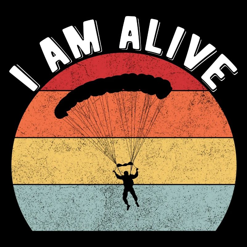 Skydiving Parachuting Skydive Skydiver