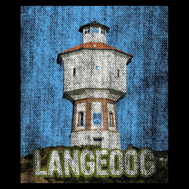 Île de Langeoog Longing