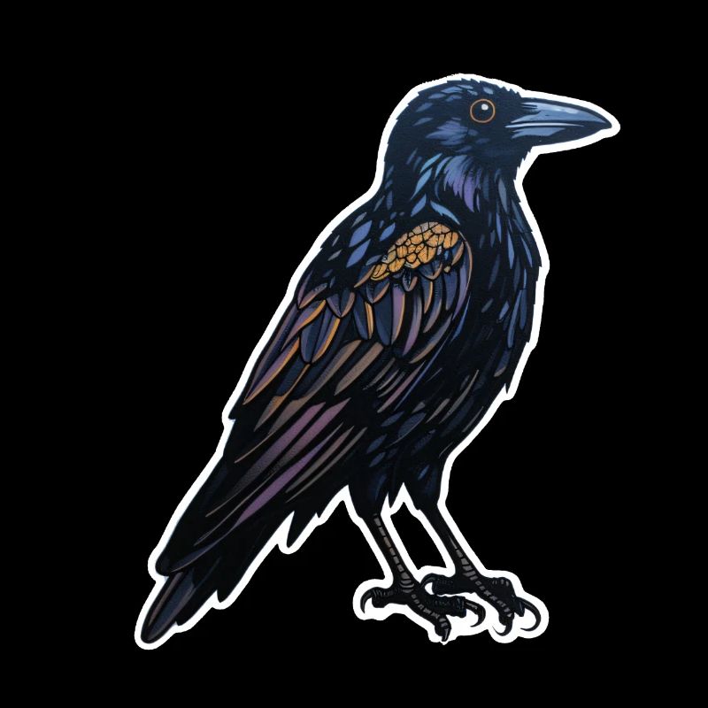 Crow Halloween 3