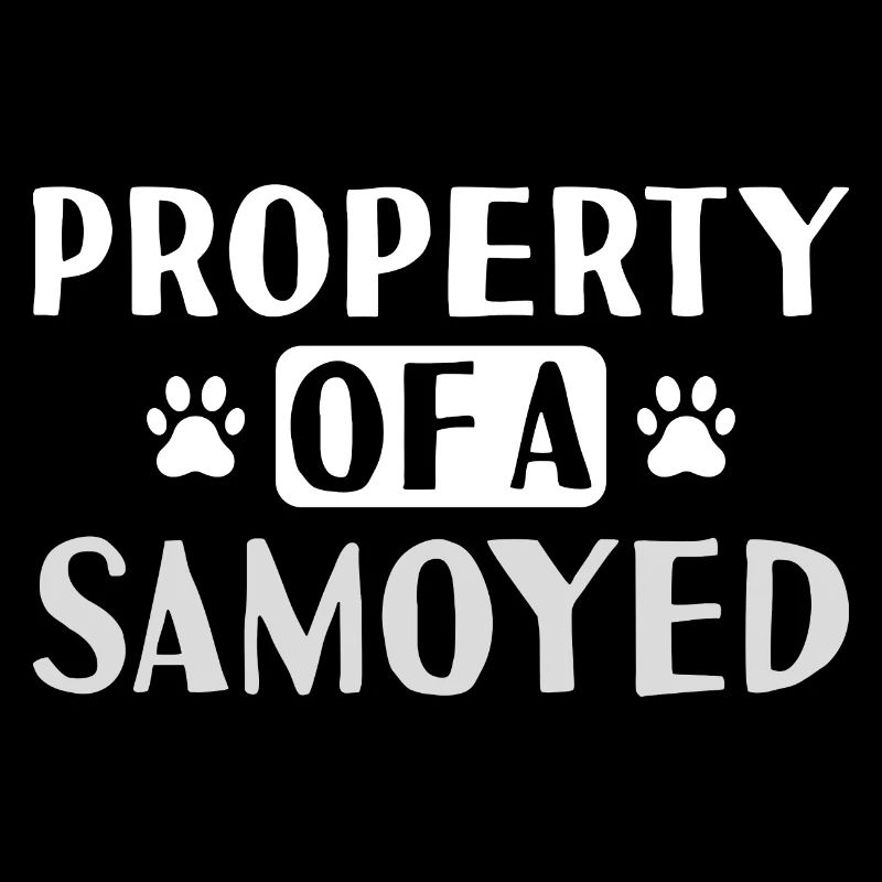 Propriété D’un Samoyède