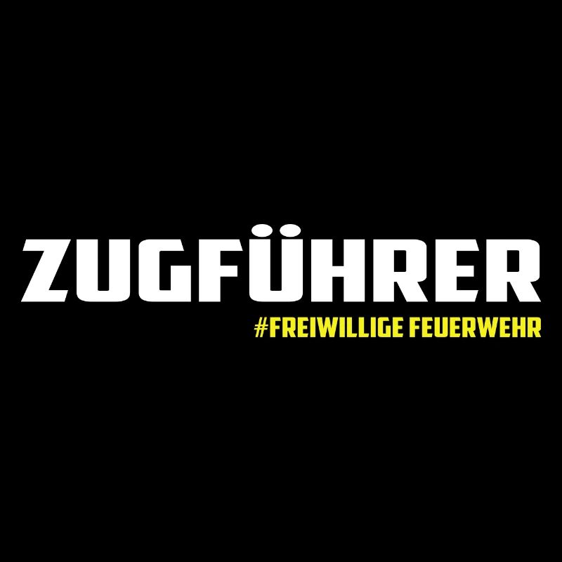Zugführer Freiwillige Feuerwehr