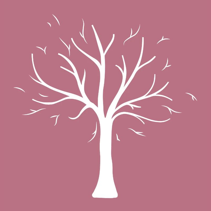 Tree white