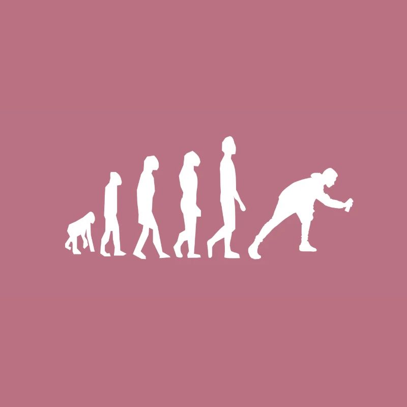 Graffiti Sprayer Evolution