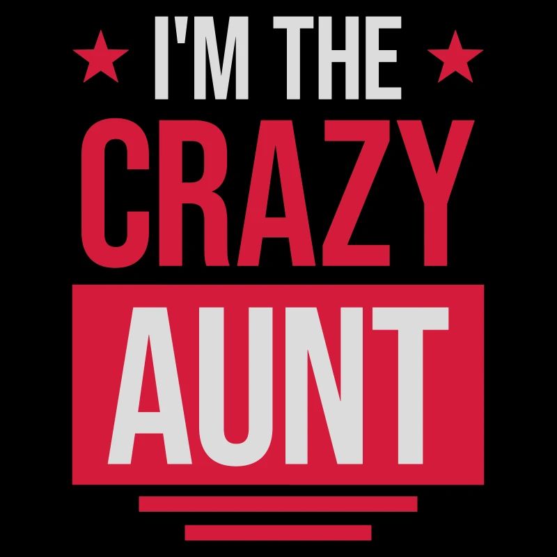 à The Crazy Aunt
