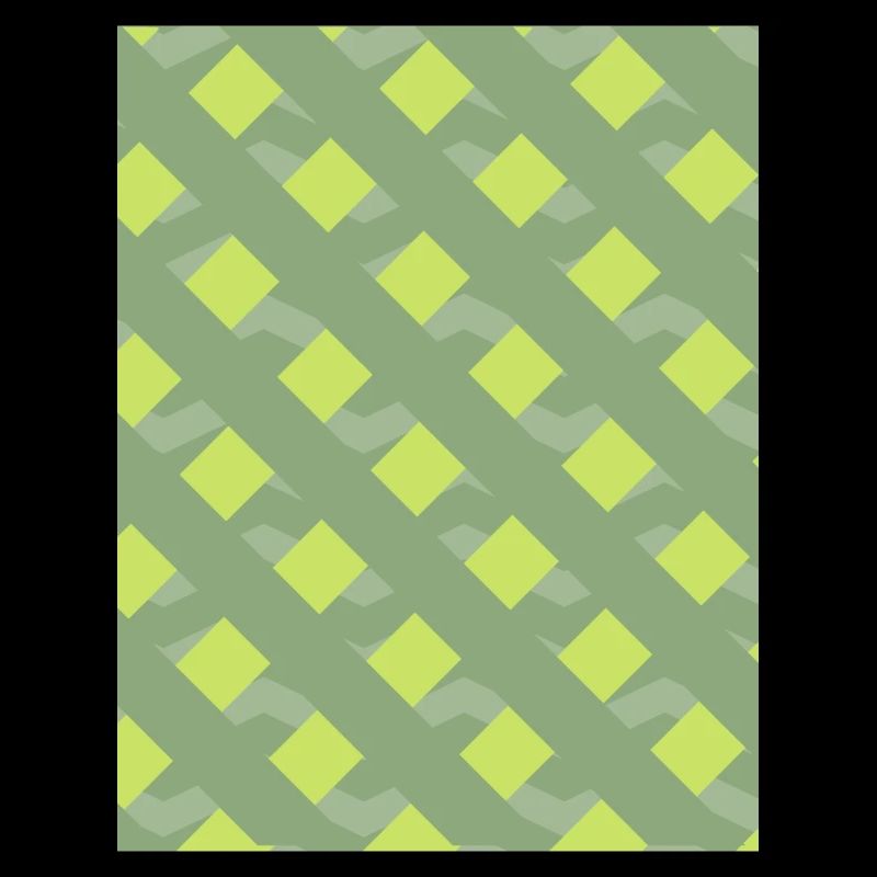 Green lines
