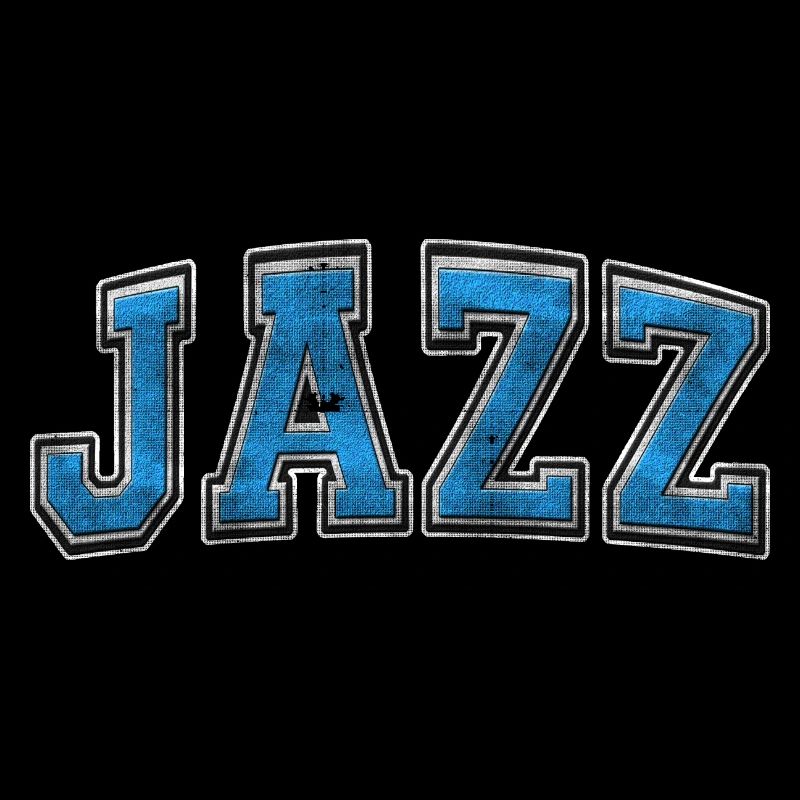 Jazz Varsity Grunge