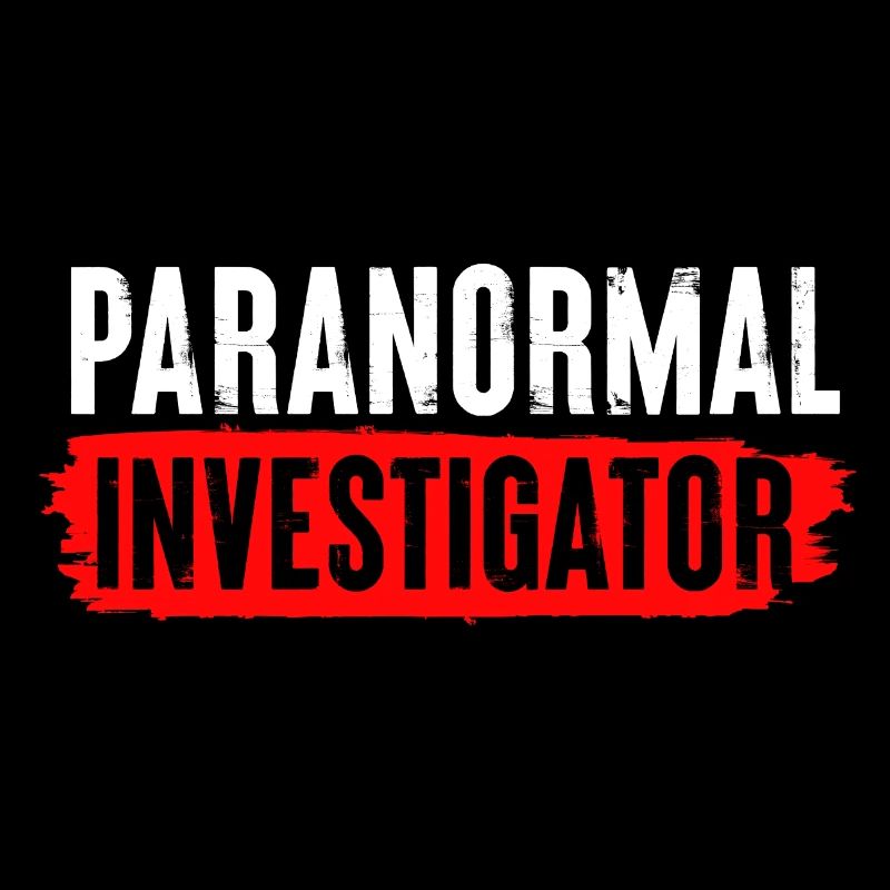 Enquêteur paranormal - Ghost Hunter Funny Ghost
