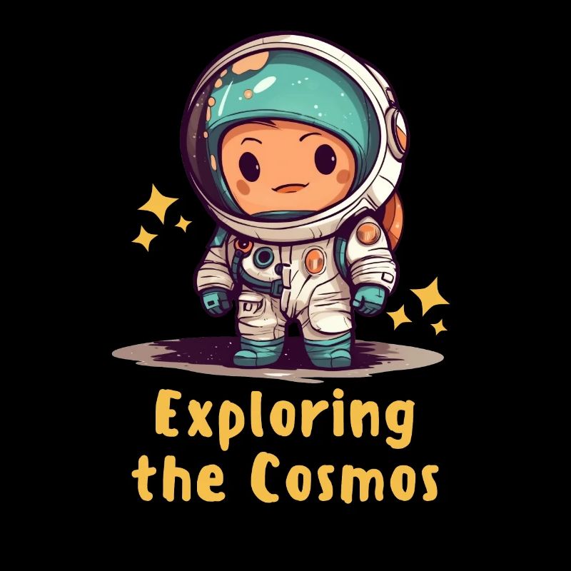 Petit astronaute