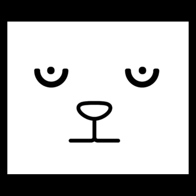 Visage de Baloo