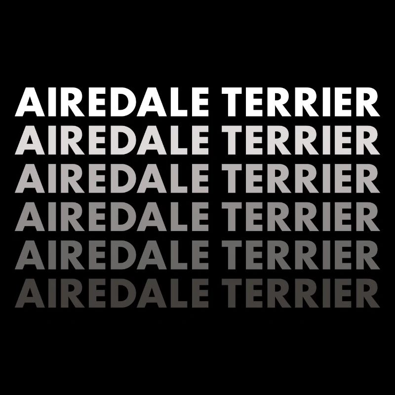 Airedale Terrier