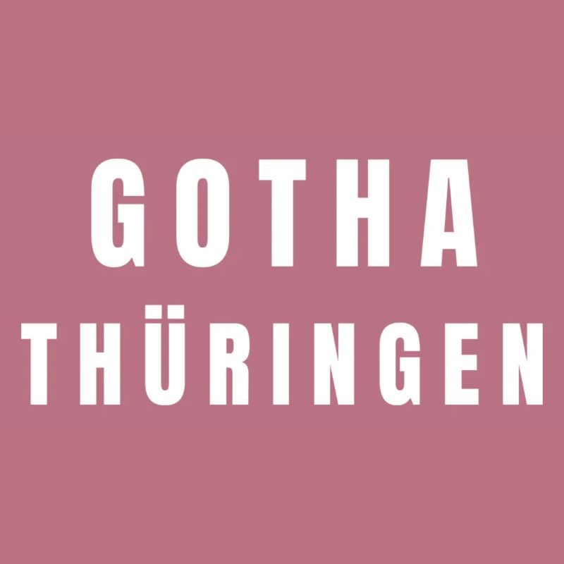 Gotha, Thuringia