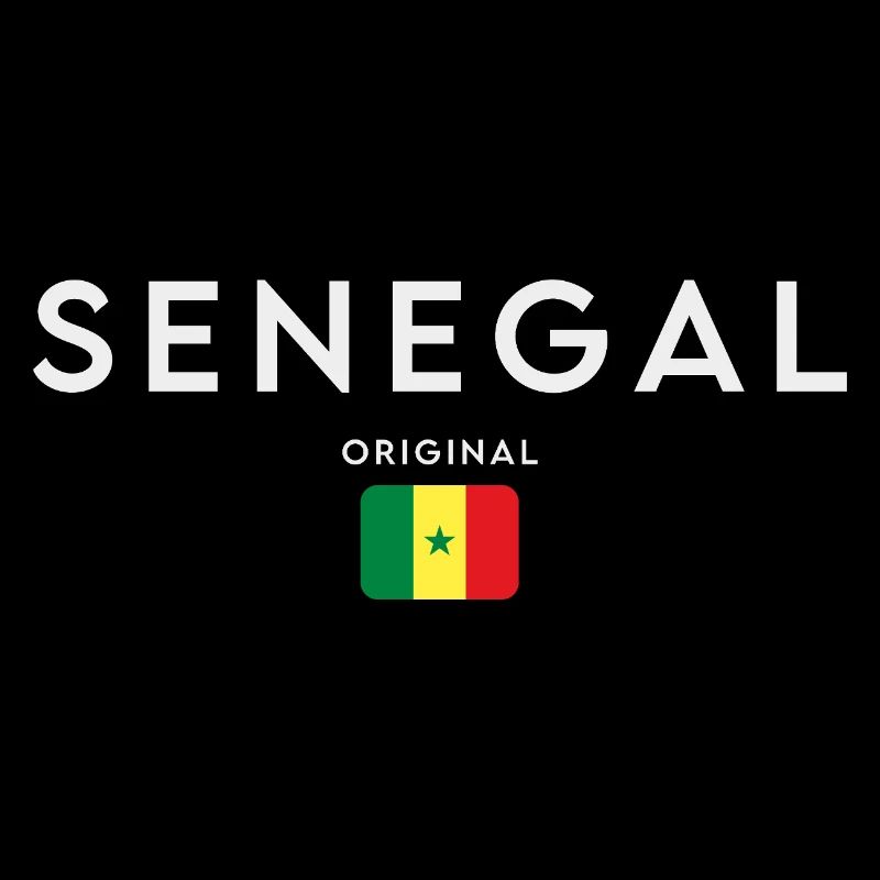 Drapeau sénégalais, fierté sénégalaise