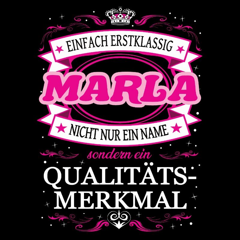 Qualitätsmerkmal Marla einfach Erstklassig