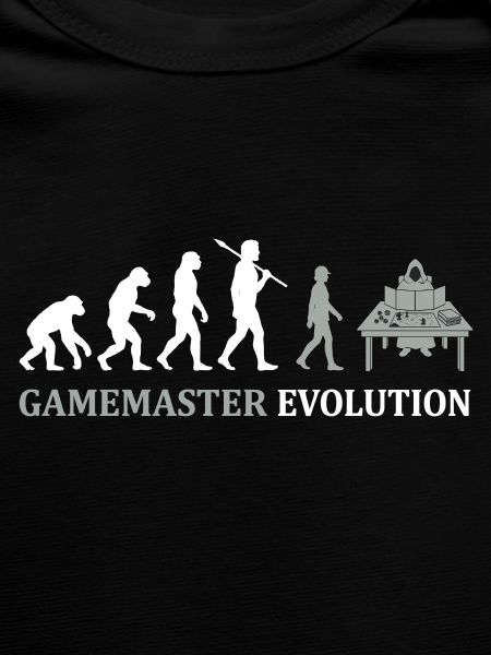 Gamemaster Evolution – Tabletop RPG Design