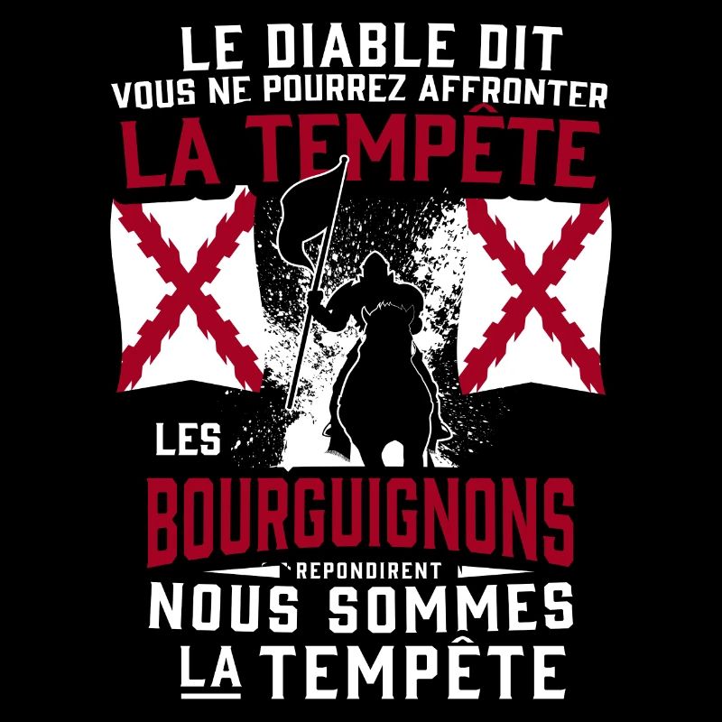 Tempête Bourguignons