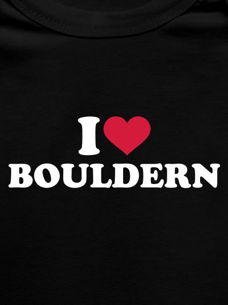 bouldering