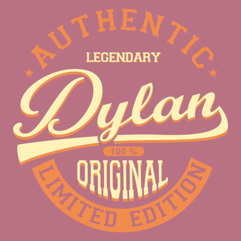 DYlAN Custom Tshirt Dylan Gift