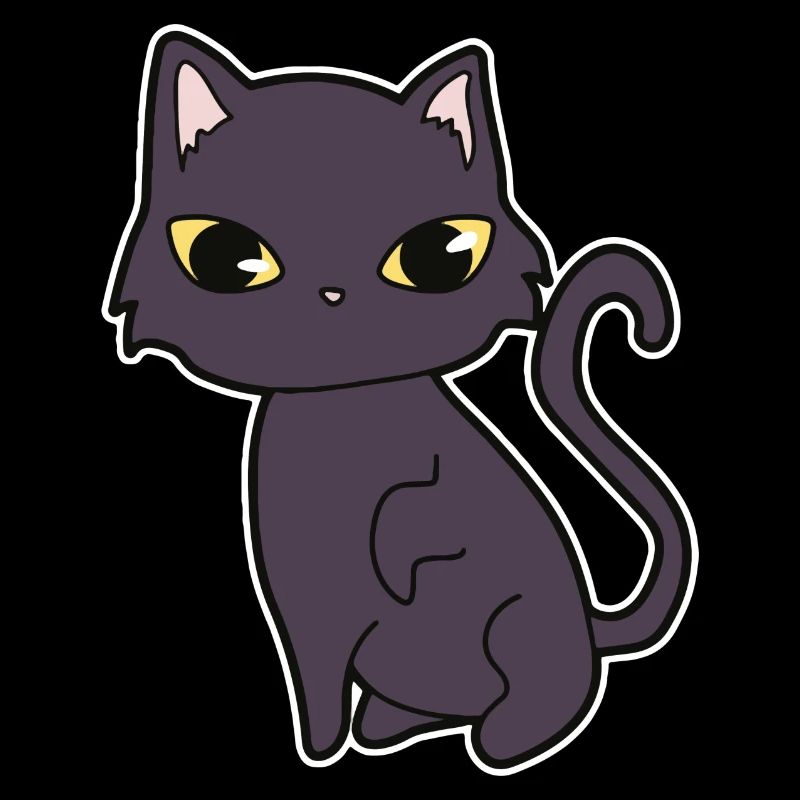 Chat noir