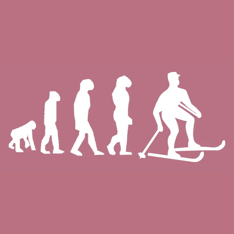 Ski-Evolution