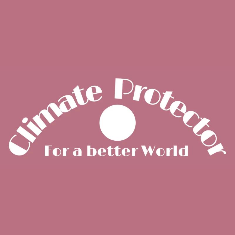 Climate Protector -Klimaschutz Statement