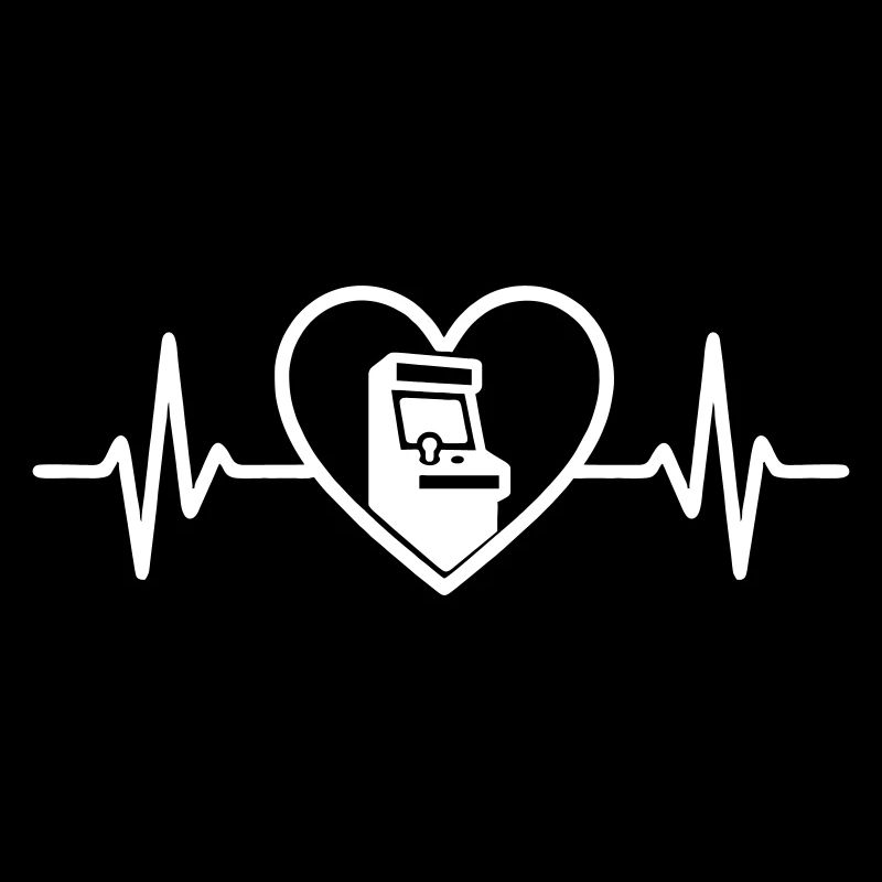 Arcade Heart Spieleterminal