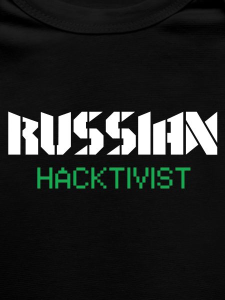 Russian Hacktivist Cyber Security Design