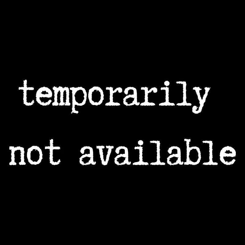 temporarily not available