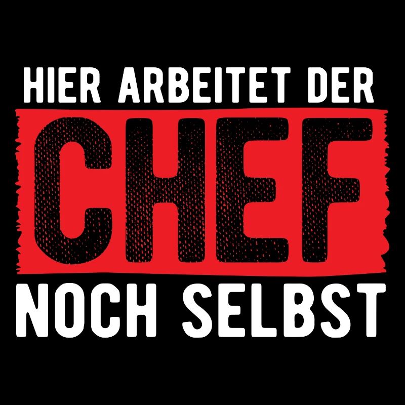 Chef Geschenk Spruch