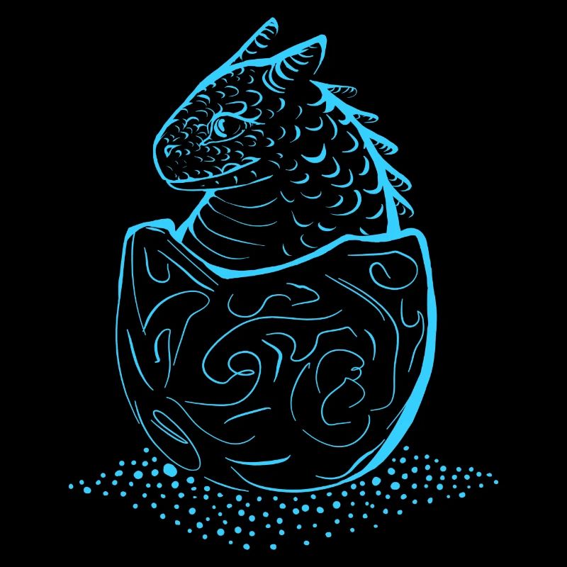 Bébé Dragon