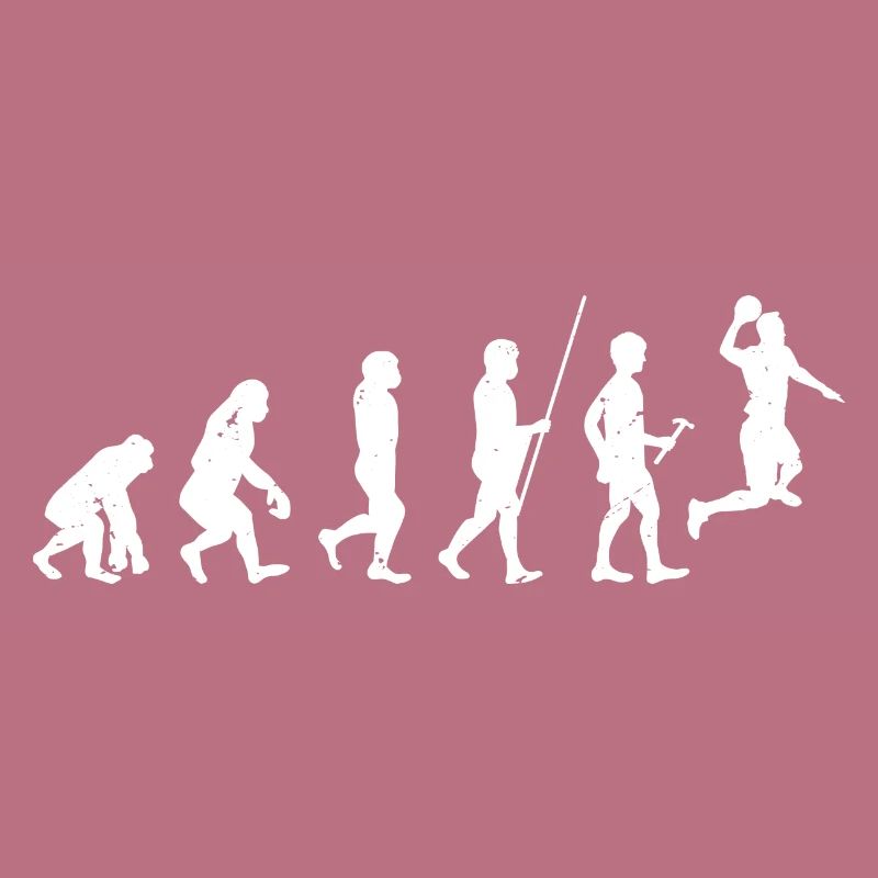 Techno Evolution Silhouetten