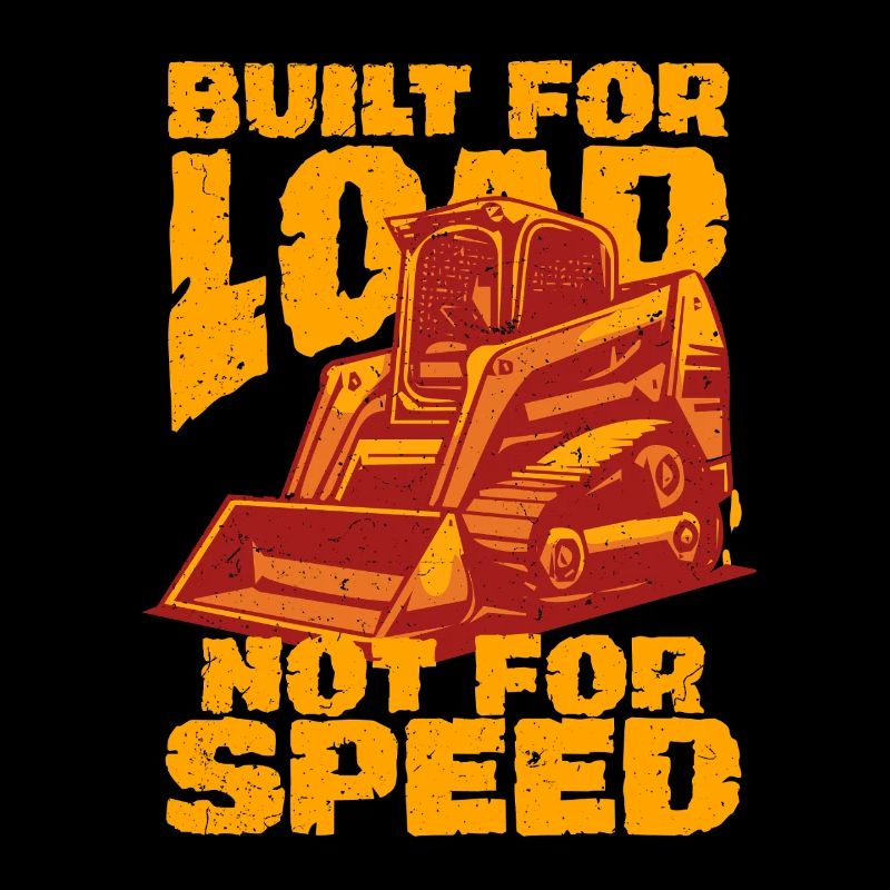 Opérateur de chargeuse compacte Chargeuse compacte