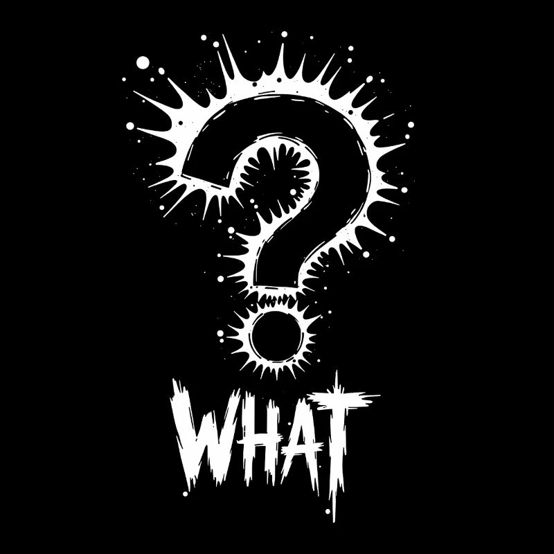 What Fragezeichen Splash