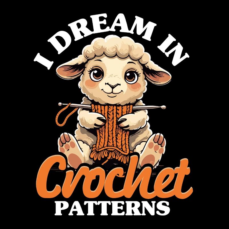 Häkeln Stricken I dream in crochet patterns