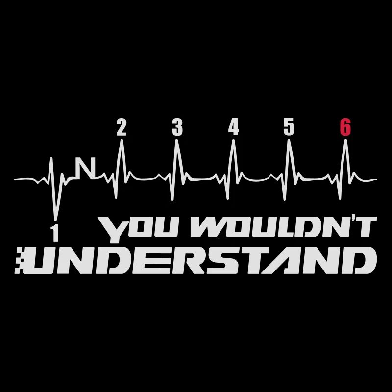 Vous ne comprendriez pas 6 vitesses