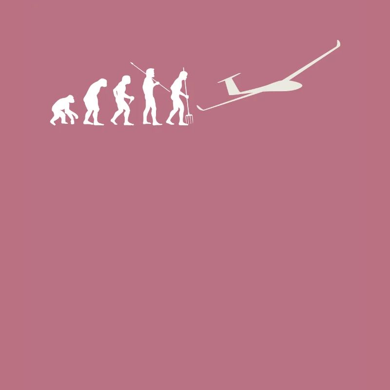 Soaring Evolution