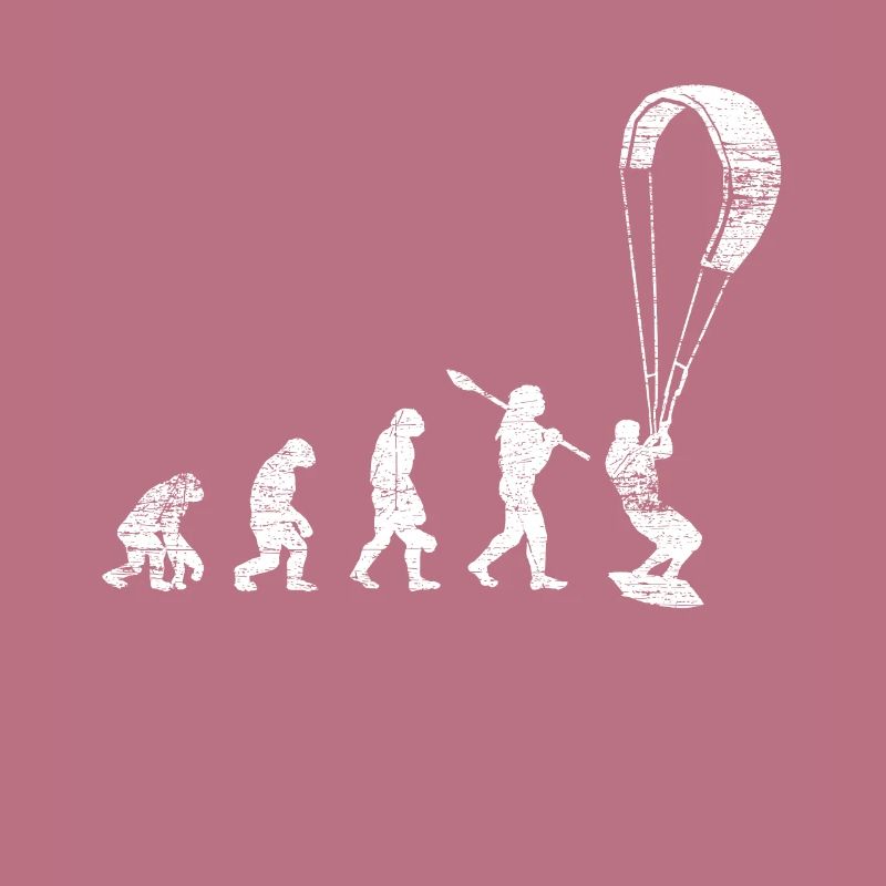 Evolution du Kitesurf
