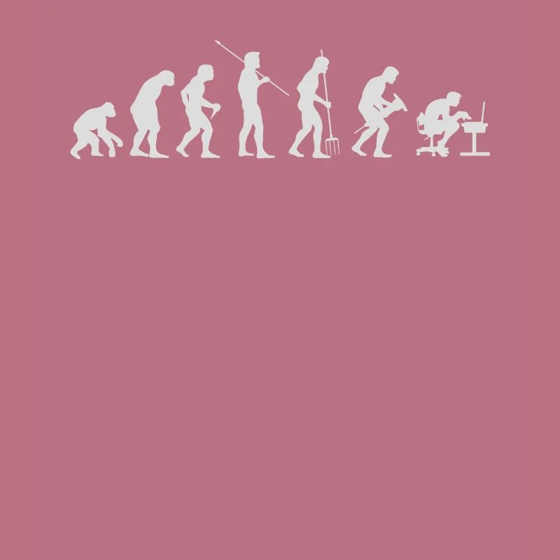 Computer Scientist Evolution