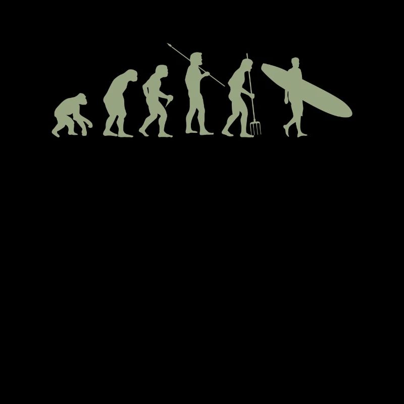 Surfer Evolution