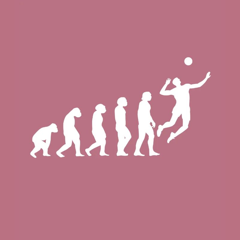 Evolution du volleyball