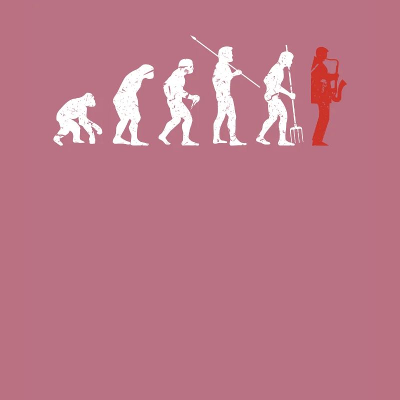 Saxophon Evolution